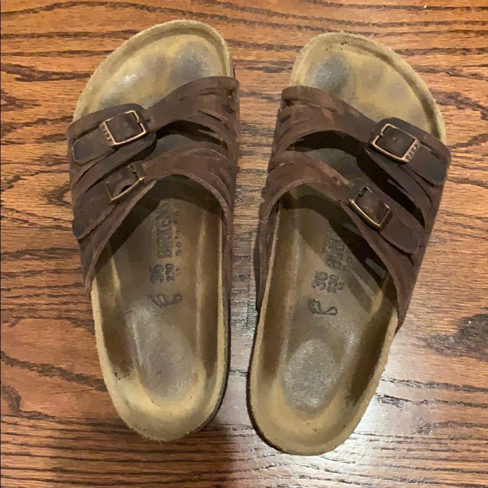Birkenstock sandals 36